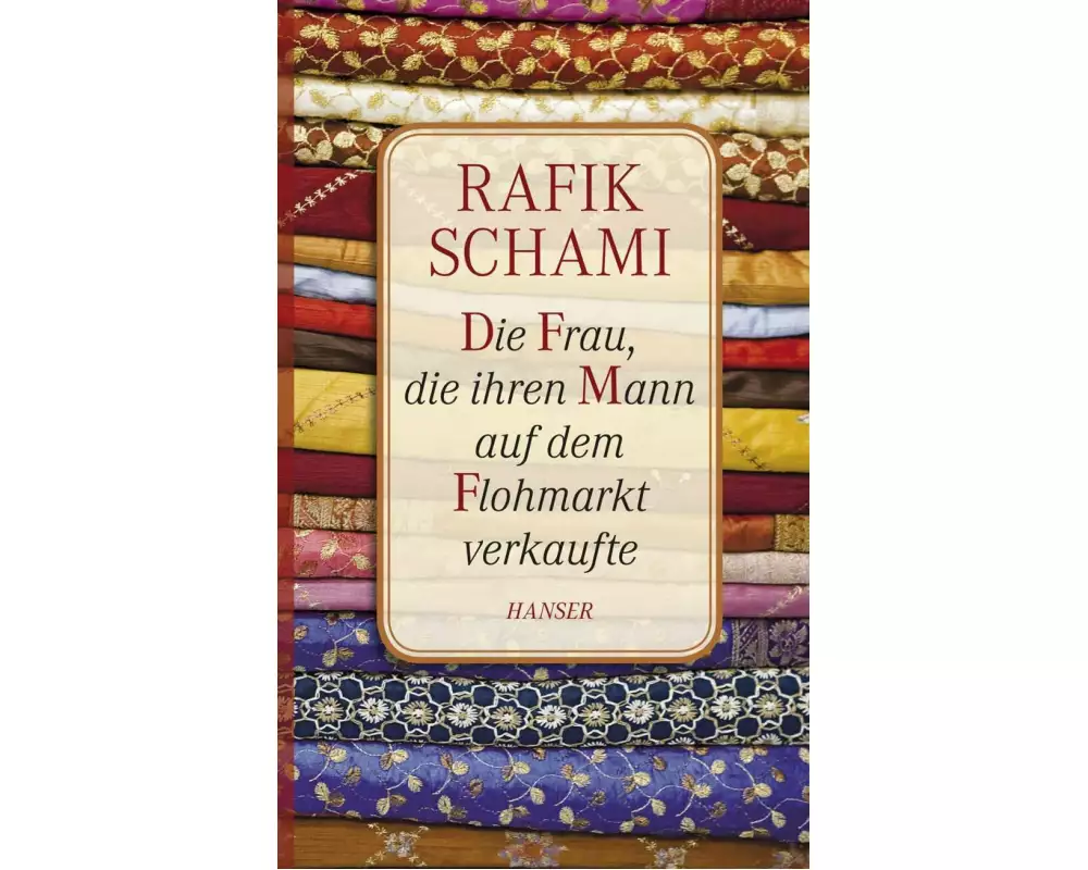 Die Frau, die ihren Mann auf dem Flohmarkt verkaufte