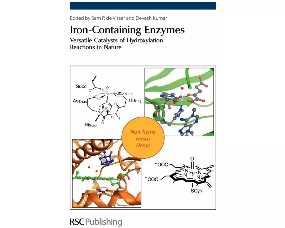 Iron-Containing Enzymes