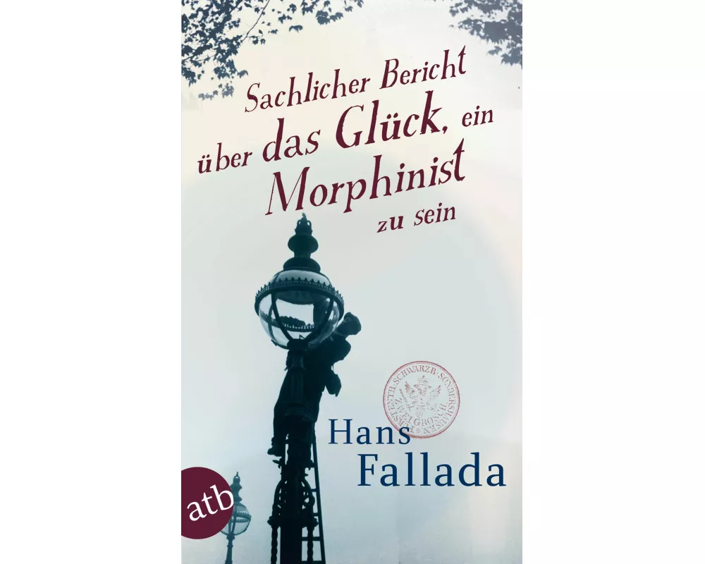 Sachlicher Bericht über das Glück, ein Morphinist zu sein