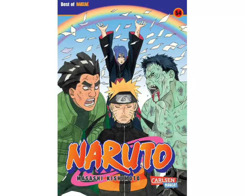 Naruto 54
