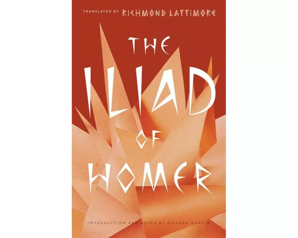 The Iliad of Homer