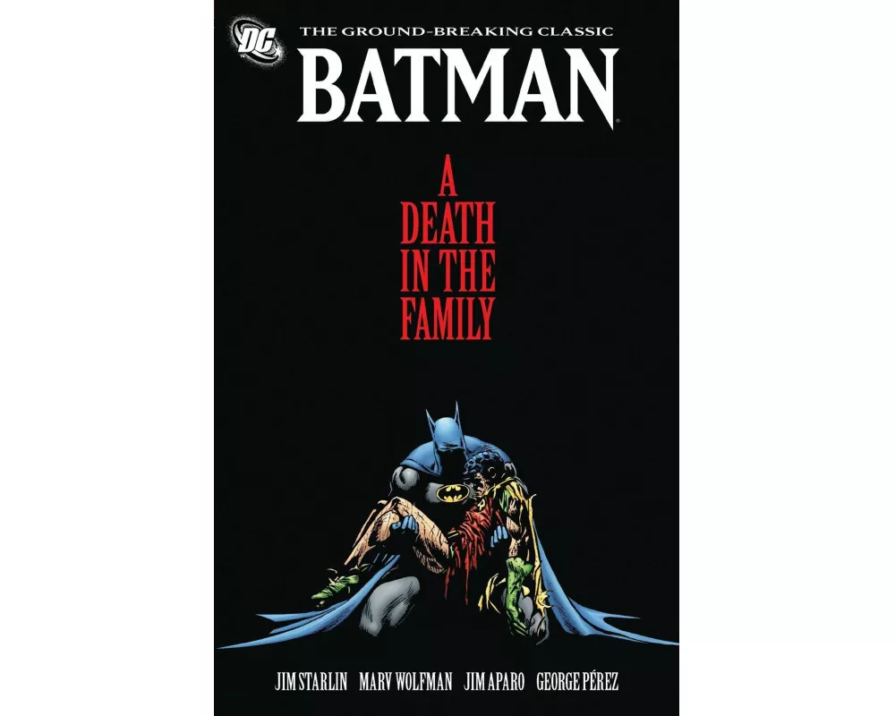 Batman: A Death in the Family