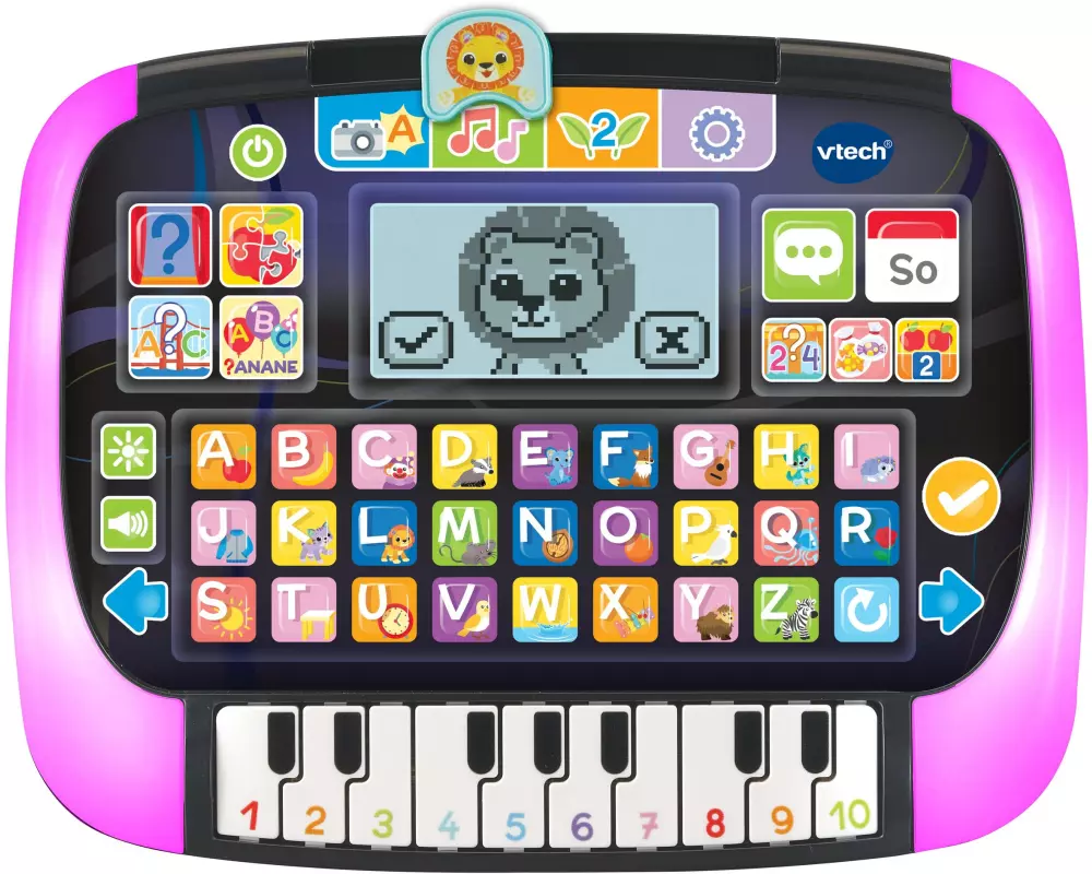 Vtech Musikspielzeug Lern- und Musiktablet -DE-