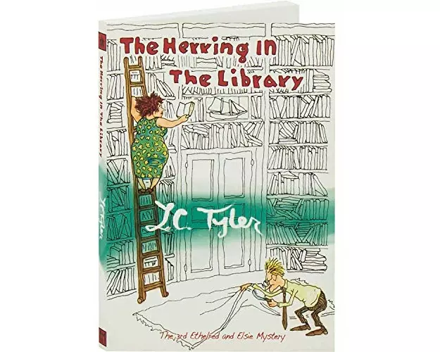 The Herring in the Library
