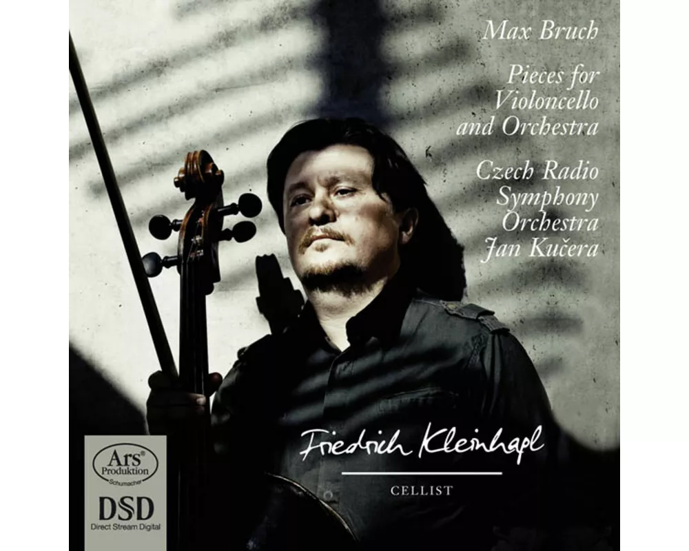 Stücke Für Violoncello Und Orchester