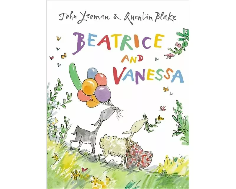 Beatrice and Vanessa