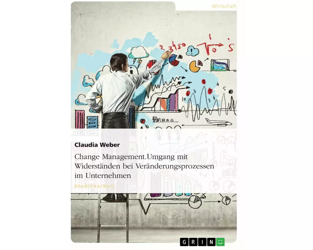 Change Management. Umgang mit Widerständen bei Veränderungsprozessen im Unternehmen