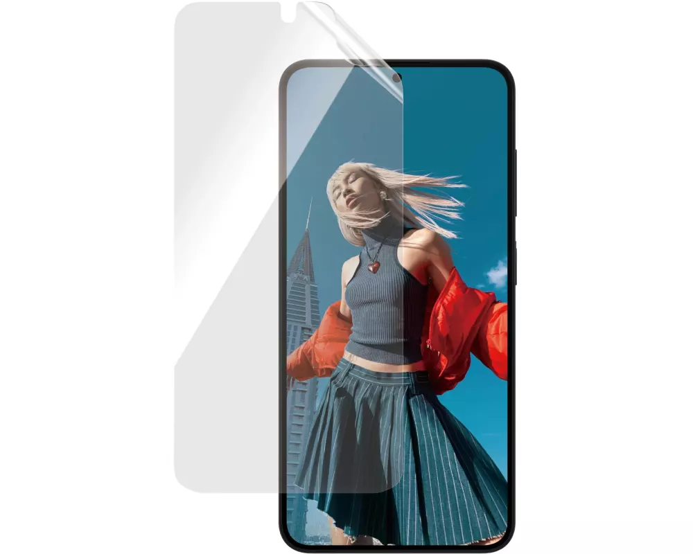 Panzerglass Displayschutz Ultra Wide Fit Eco Matrix Galaxy S25