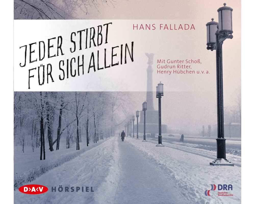 Jeder stirbt für sich allein