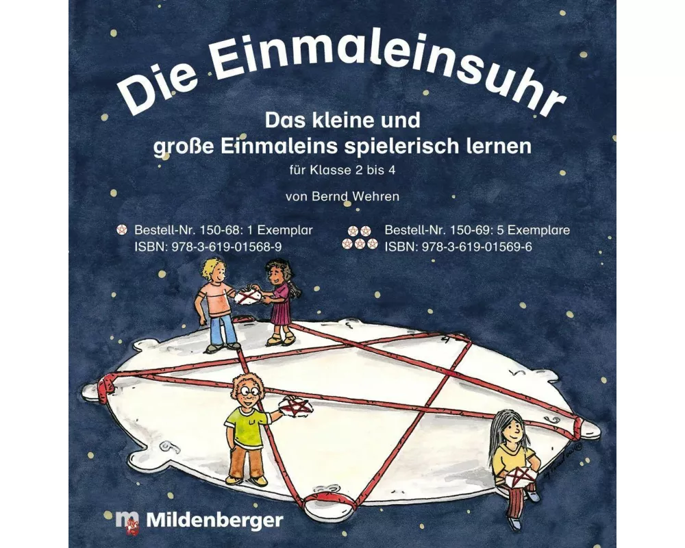 Die Einmaleinsuhr