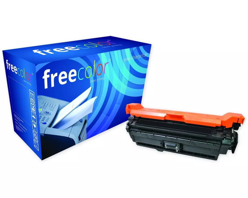 Freecolor Toner HP CE250 XL Black