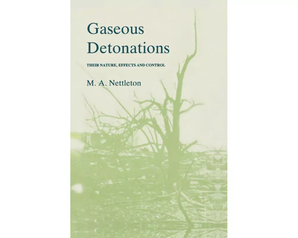 Gaseous Detonations