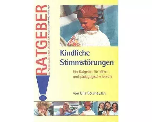 Kindliche Stimmstörungen