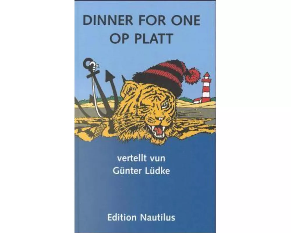 Dinner for one op platt