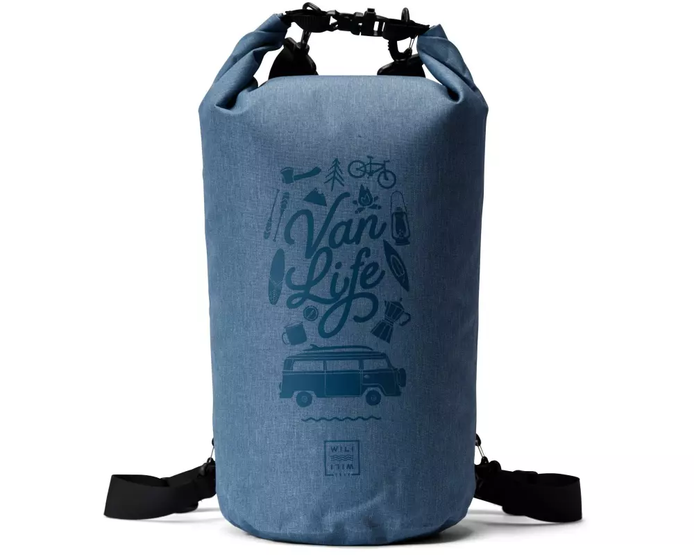 Wili Wili Tree Van Life 20 l, Dunkelblau