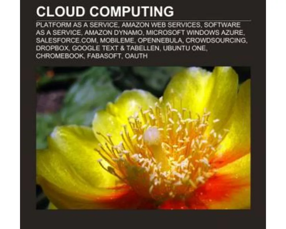 Cloud Computing