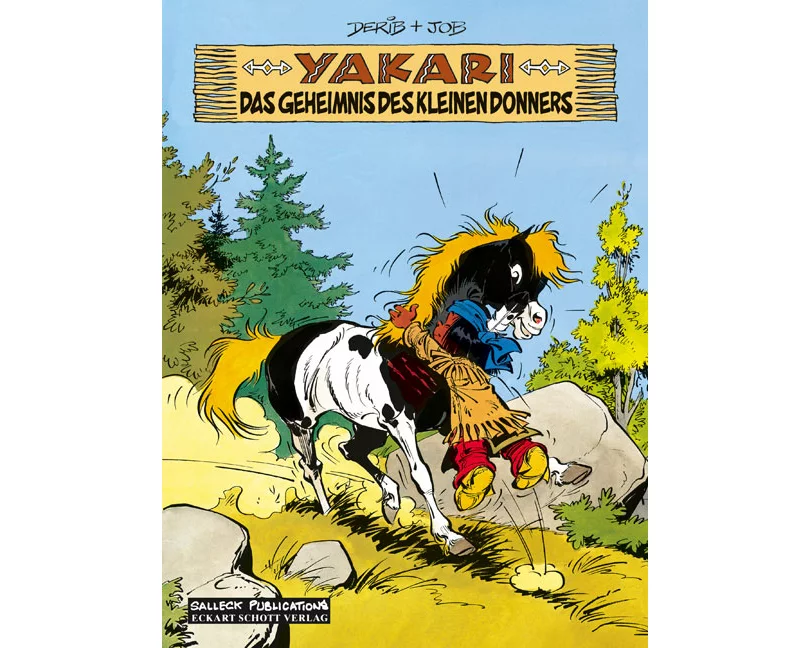 Yakari