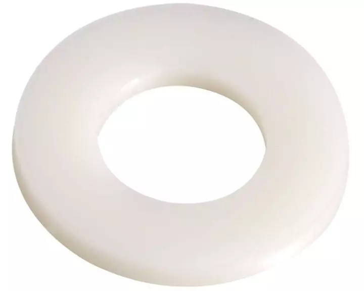 FTM Unterlagsscheiben 5.3 x 11 mm PVC, 14 Stück