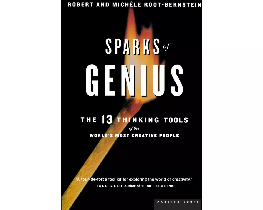 Sparks of Genius