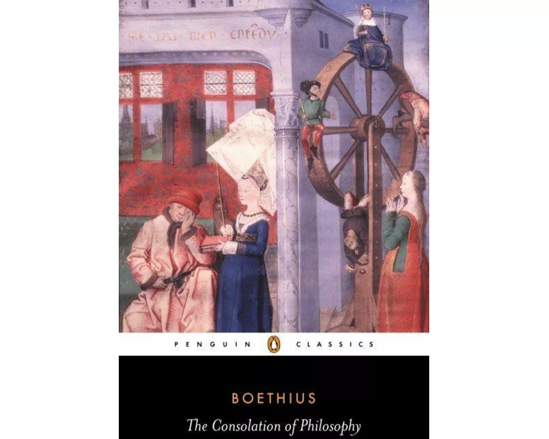 The Consolation of Philosophy