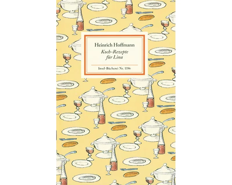 Koch-Rezepte für Lina