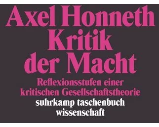 Kritik der Macht