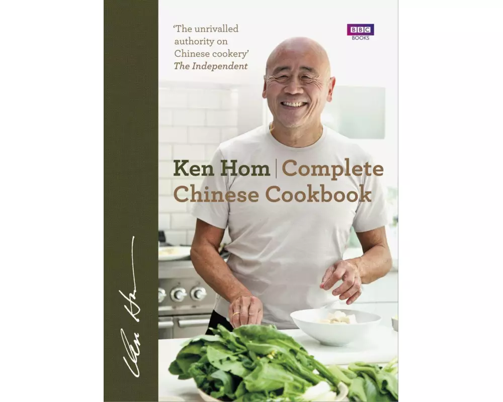 Complete Chinese Cookbook