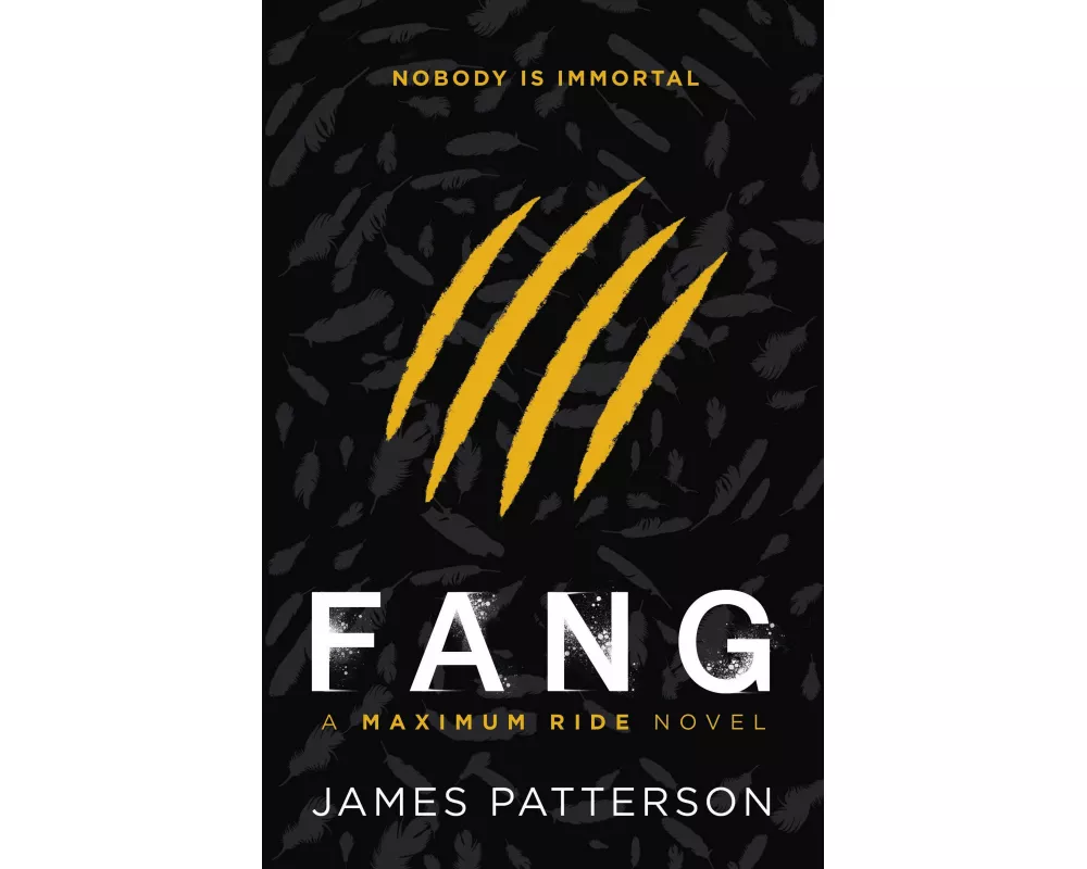 Fang: A Maximum Ride Novel