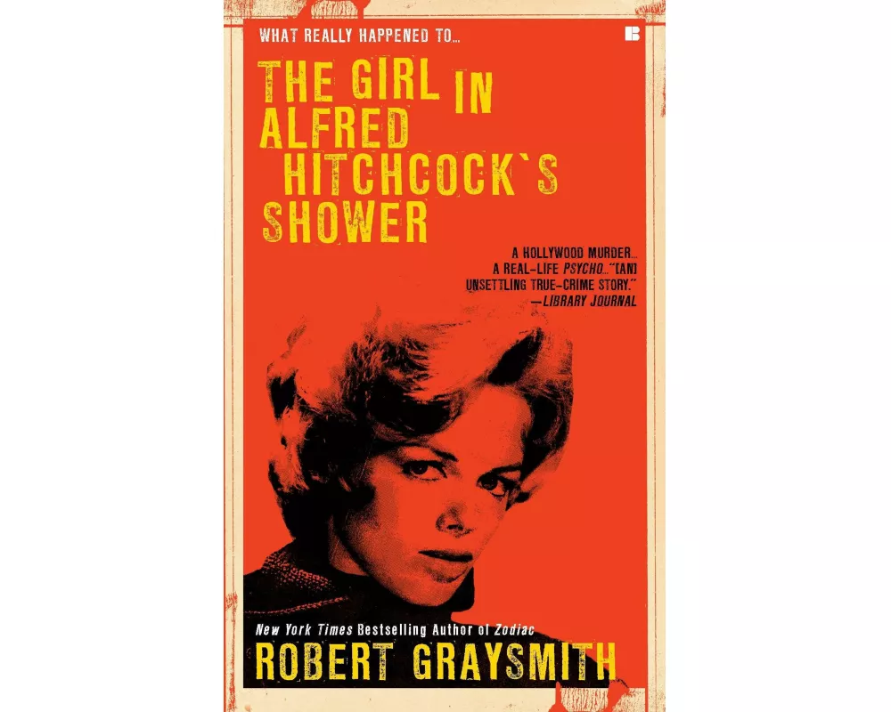 The Girl in Alfred Hitchcock's Shower