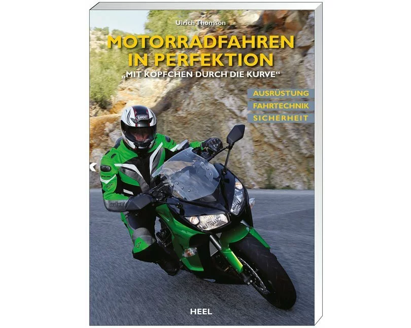 Motorradfahren in Perfektion