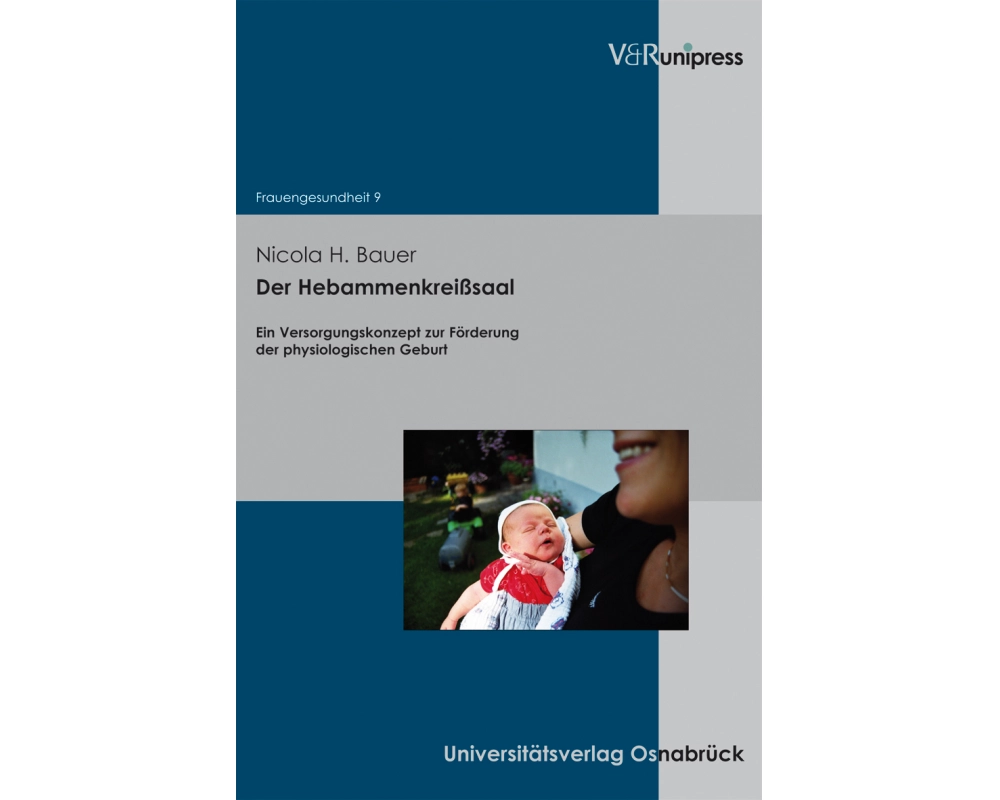 Der Hebammenkreißsaal