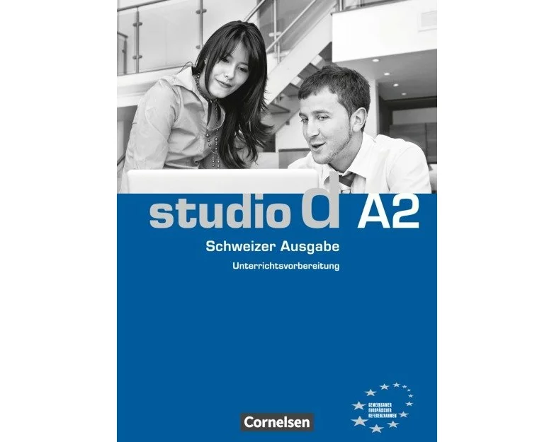 Studio d - Deutsch als Fremdsprache - Schweiz - A2