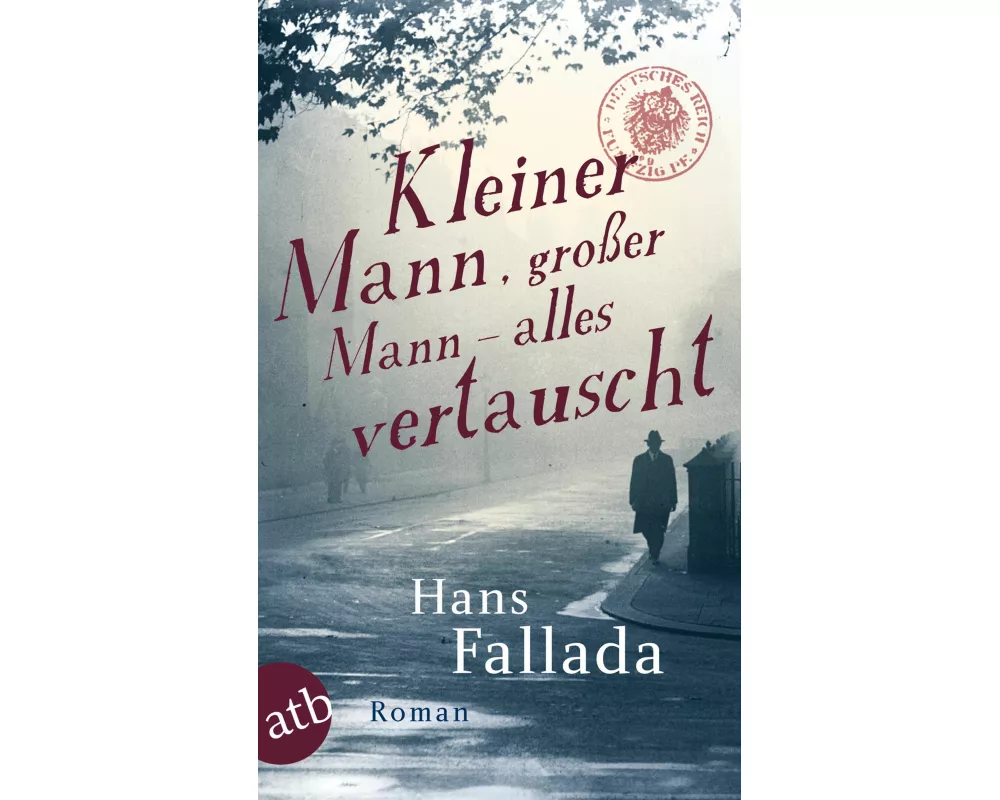 Kleiner Mann, großer Mann – alles vertauscht