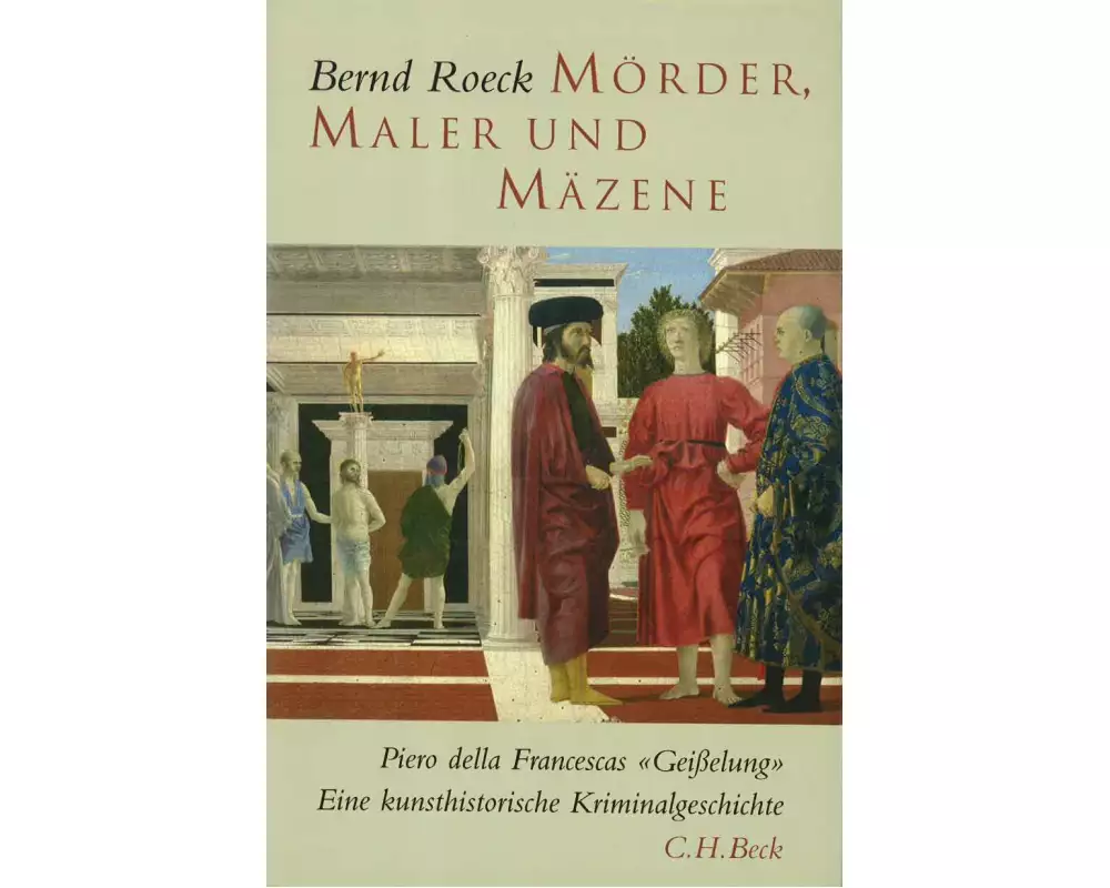 Mörder, Maler und Mäzene