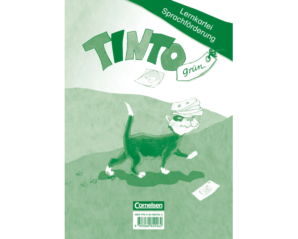 Tinto 1 - Grüne JÜL-Ausgabe - 1. Schuljahr