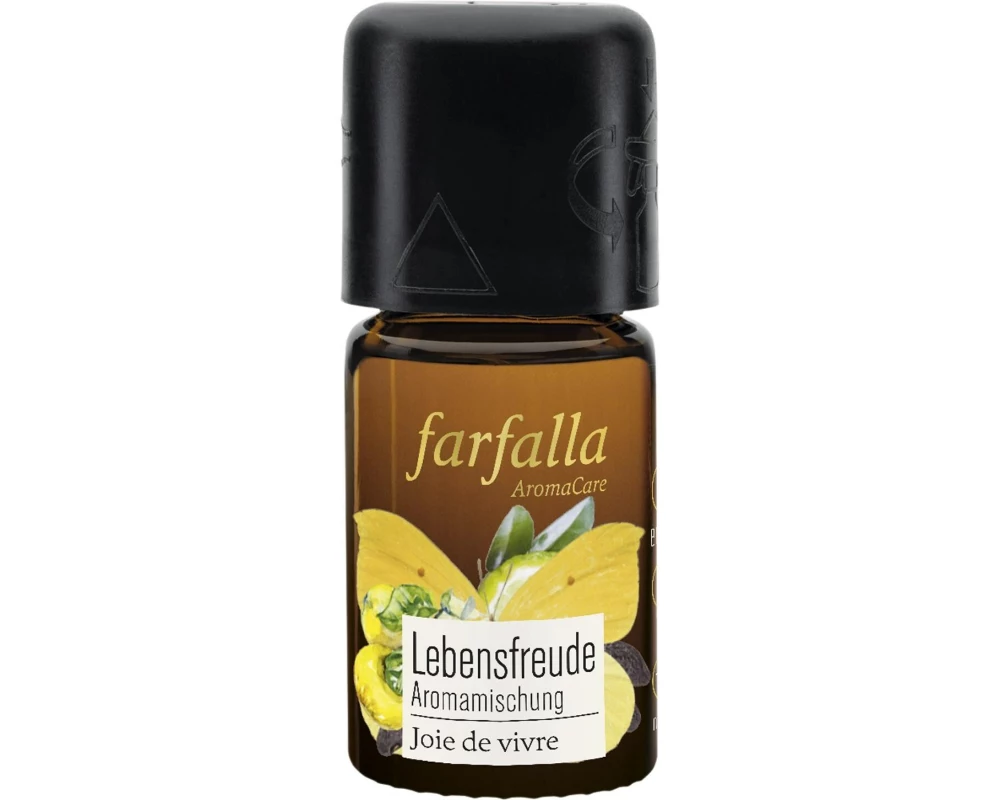Farfalla Lebensfreude Bergamotte 5 ml