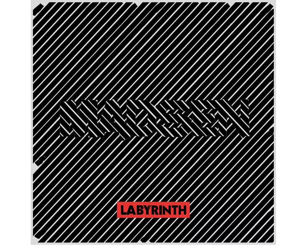 Labyrinth (Album Jewelcase)