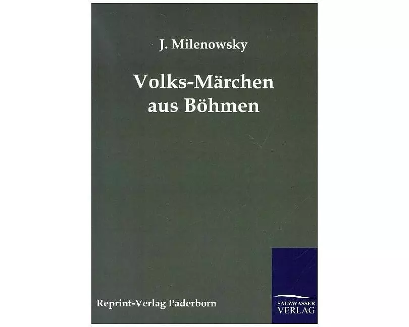 Volks-Märchen aus Böhmen