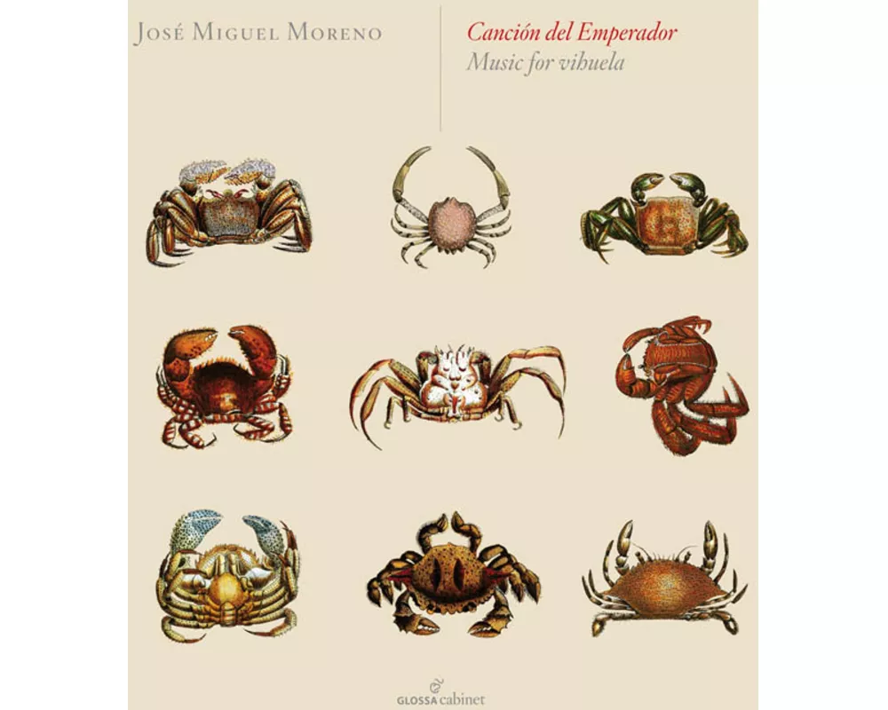 Canci¢n Del Emperador