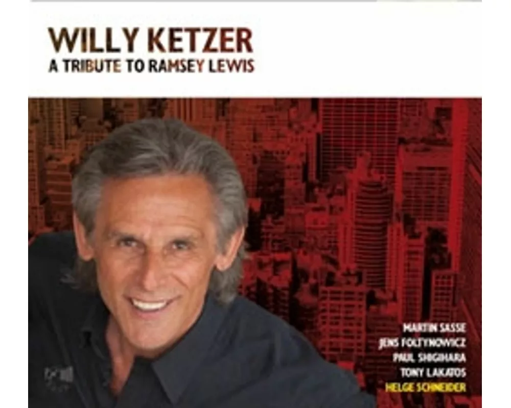 A Tribute To Ramsey Lewis