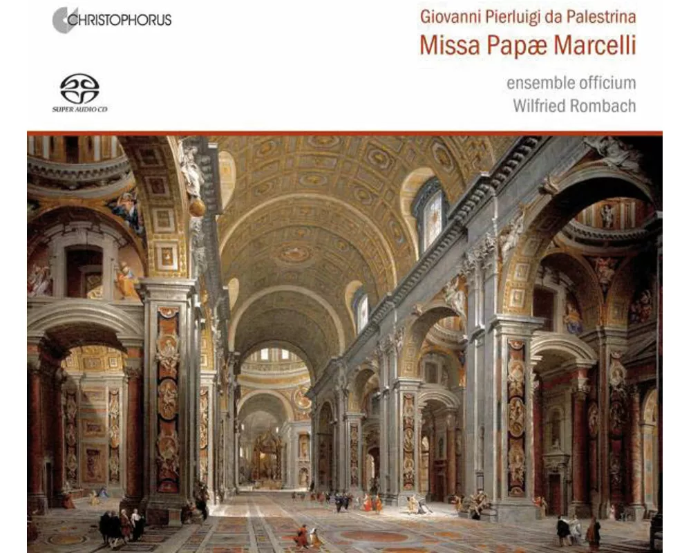 Missa Papae Marcelli,Motets for Ascension Day