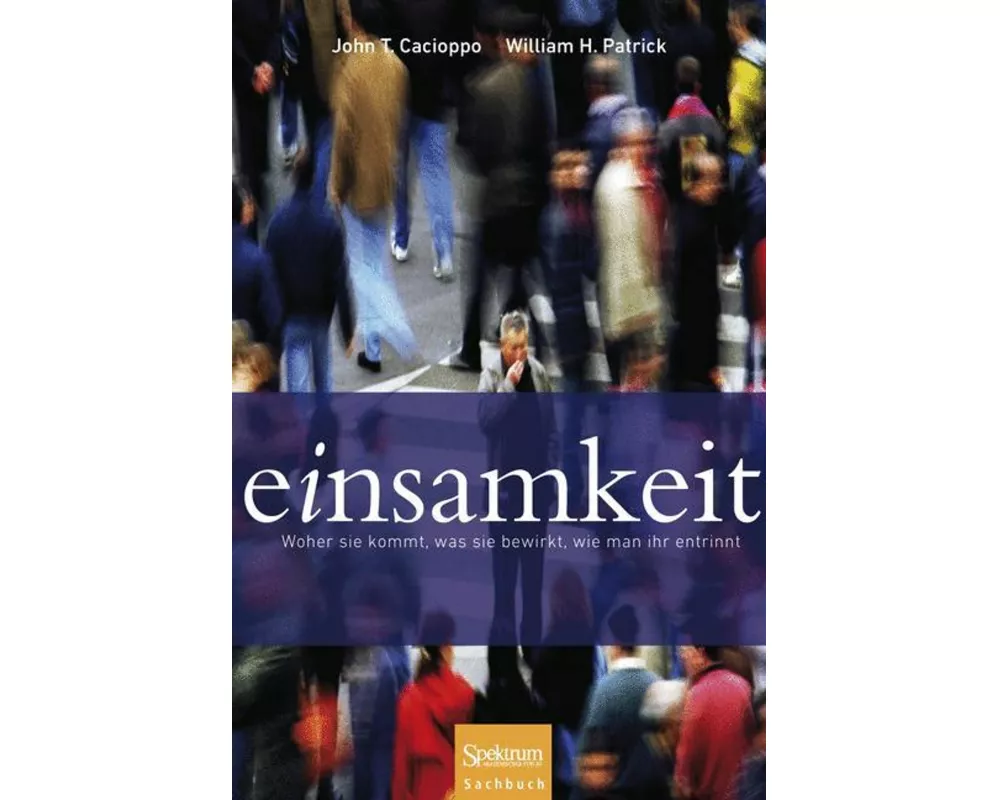 Einsamkeit