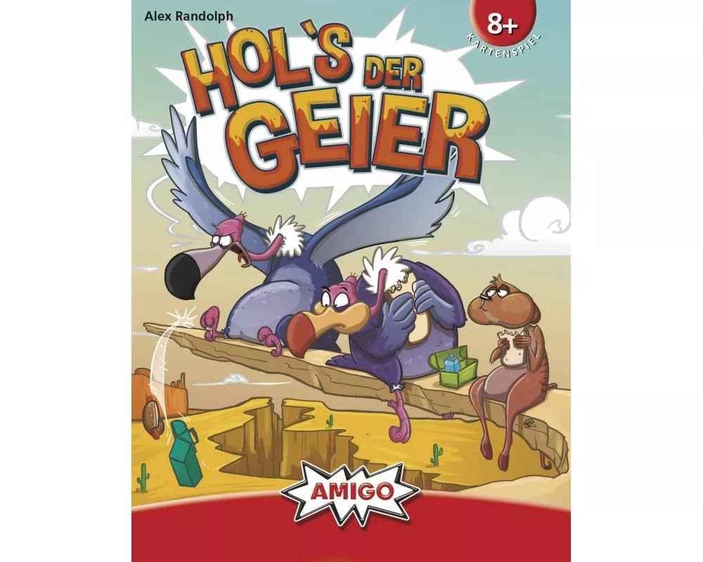 Hol's der Geier