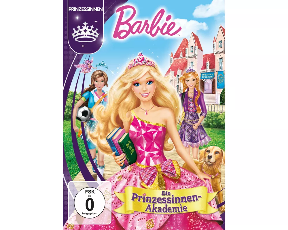 Barbie - Die Prinzessinnen-Akademie
