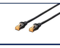 Assmann 2 m Category 6 Network Cable for Network Device