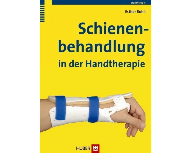 Schienenbehandlung in der Handtherapie