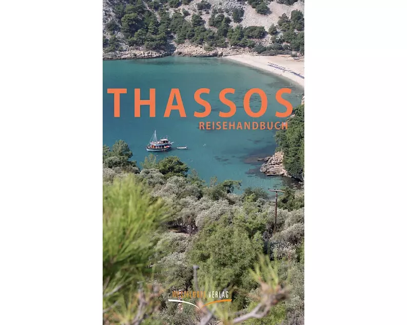 Thassos Reisehandbuch