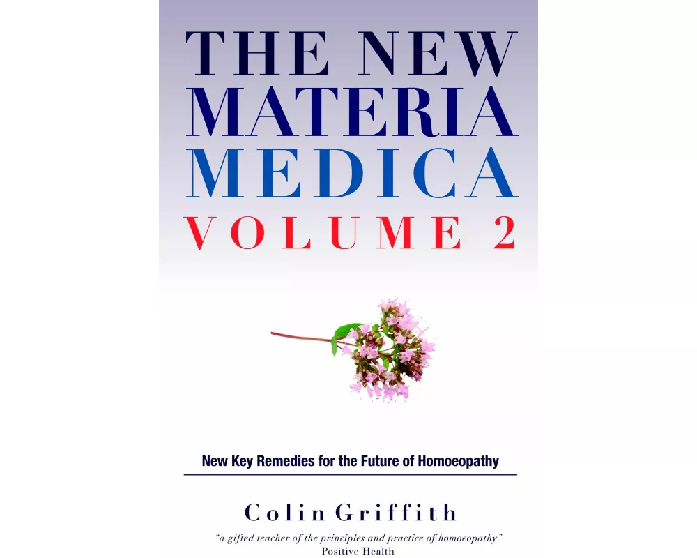 New Materia Medica (Volume II)