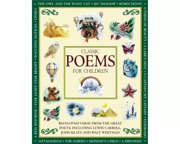 Classic Poems for Children