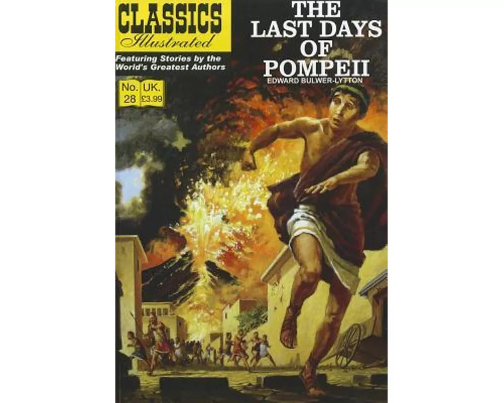 Last Days of Pompeii